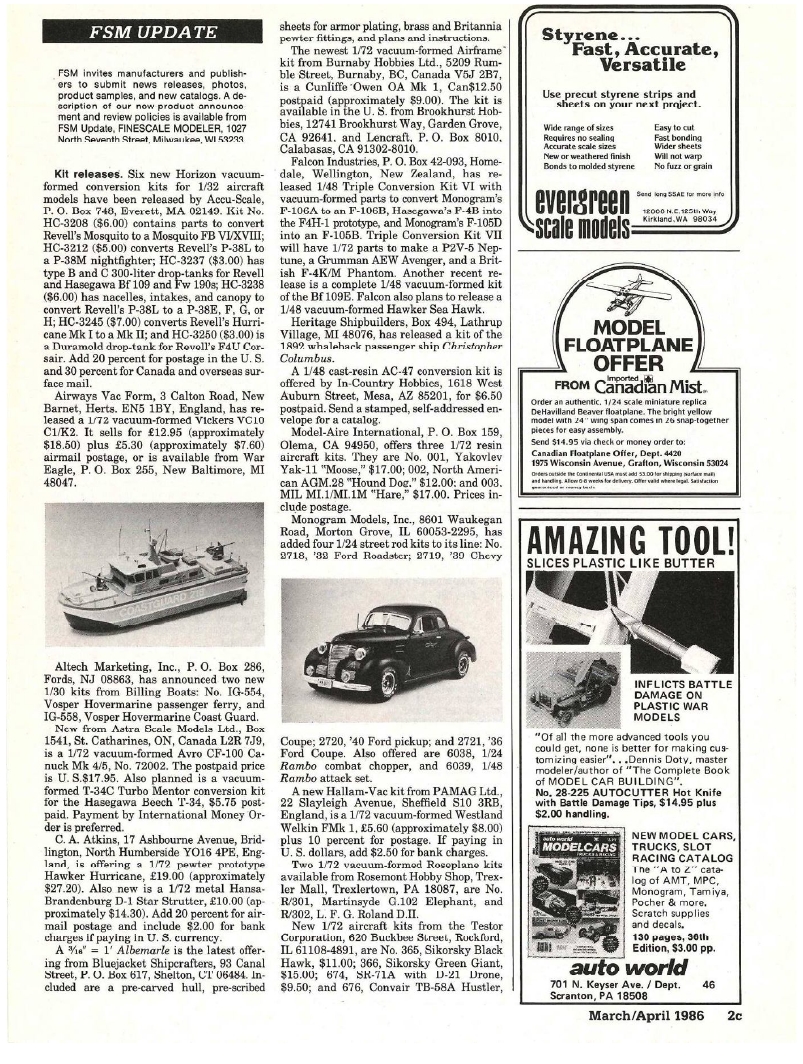 FineScale Modeler 1986-04 (Vol04-02)